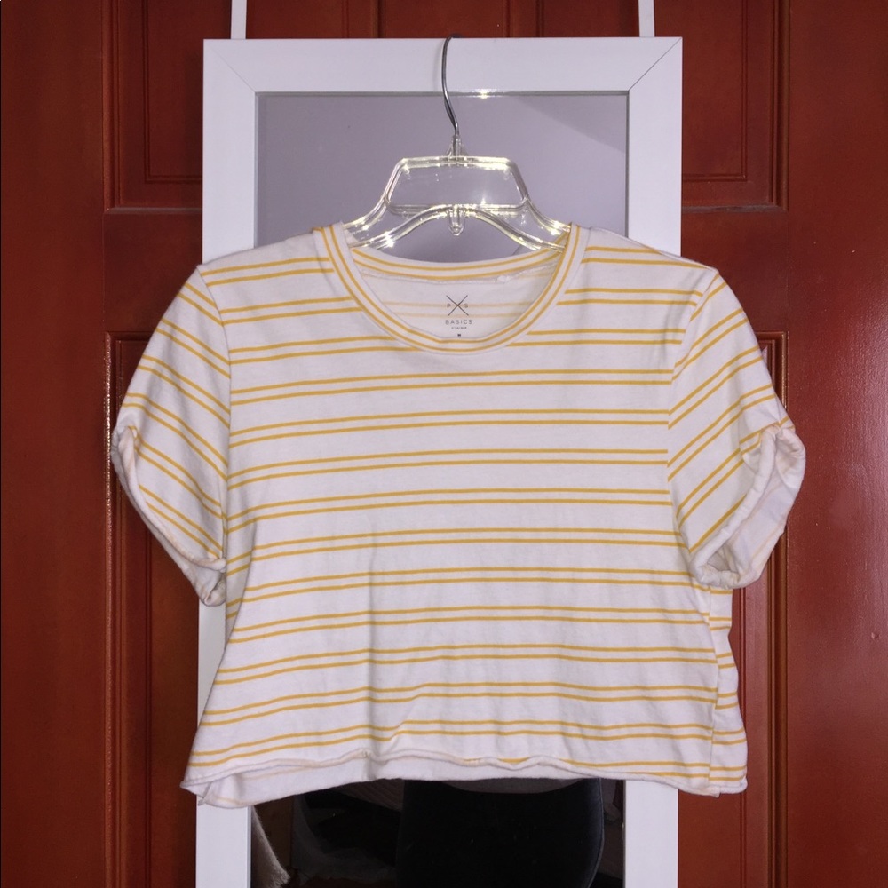 Pacsun Cropped Tee